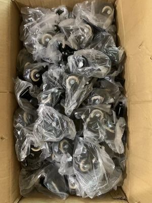 Each OEM 2inch PVC Light Duty Casters