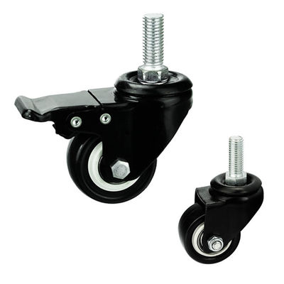 Each OEM 2inch PVC Light Duty Casters