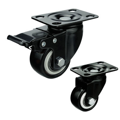 Each OEM 2inch PVC Light Duty Casters