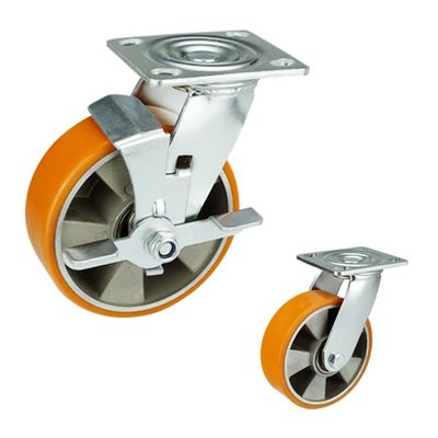 450kg Loading Heavy Duty Casters
