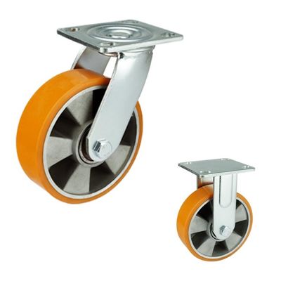 450kg Loading Heavy Duty Casters