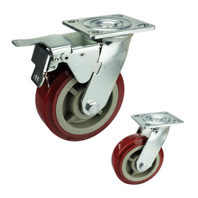 ISO9001 Heavy Duty Casters
