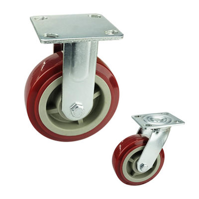 ISO9001 Heavy Duty Casters