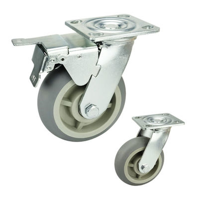 6" Heavy Duty Casters