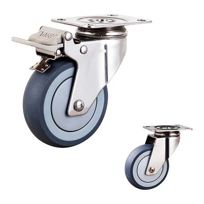 4inch Stainless Steel Casters