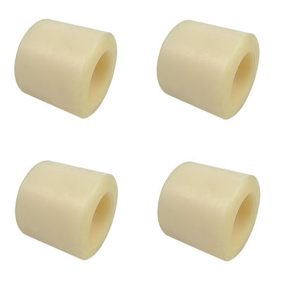 80x50mm Ball Bearing Wheels , 450kg Capacity Pallet Truck Wheels