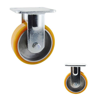 OEM 770LBS Aluminium Top Plate Heavy Duty Rigid Casters