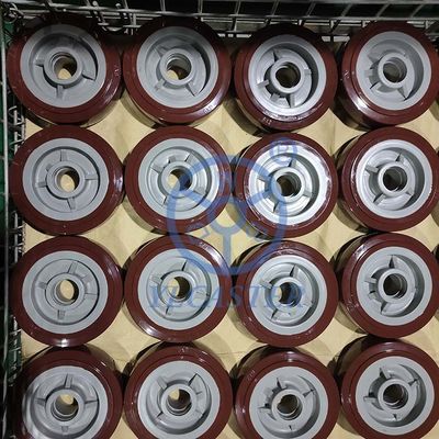 ISO9001 Heavy Duty Casters