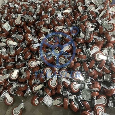 ISO9001 Heavy Duty Casters