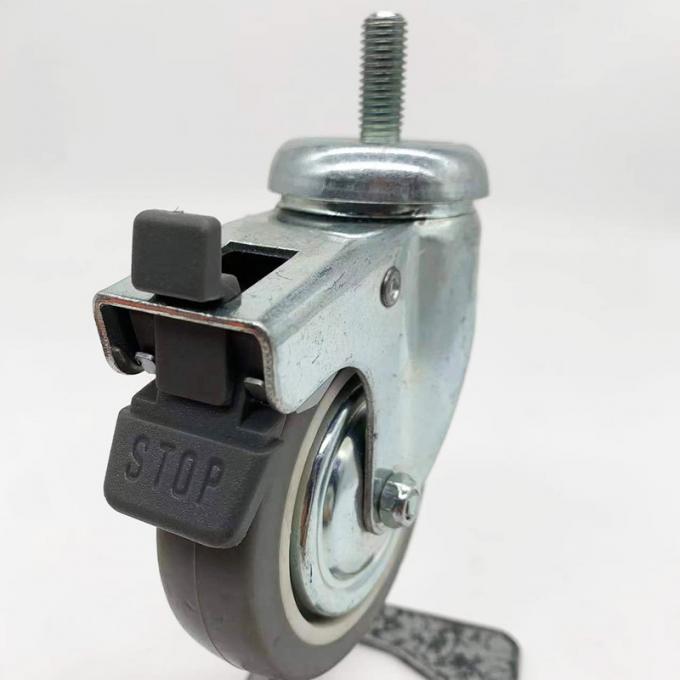 latest company case about Smart Caster Technology: The Future of Material Handling 2