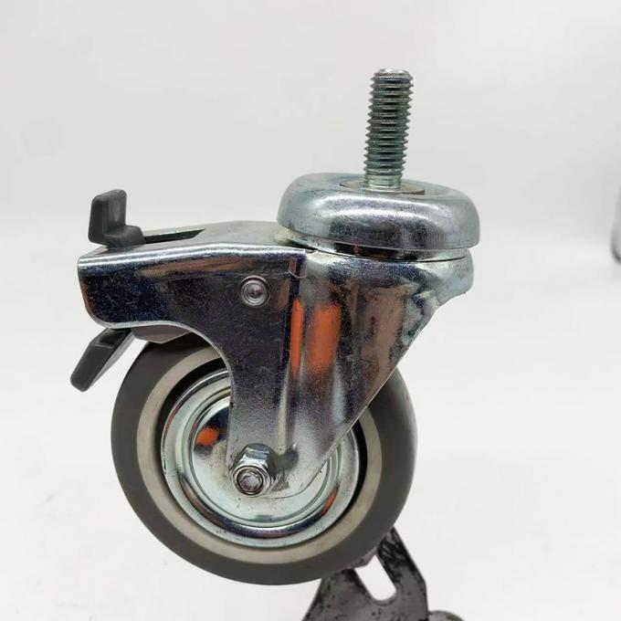 latest company case about Smart Caster Technology: The Future of Material Handling 1