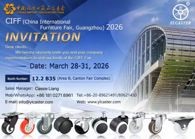 latest company news about Meeting with you at the 139th Canton Fair!!! 0