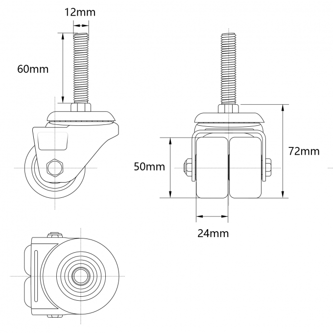 latest company case about How to Choose the Right Caster: Key Terms & Buying Guide 1