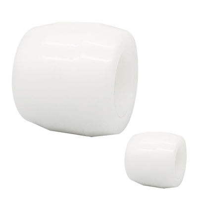 buy 80mm Diameter Durable Nylon Load Wheels With Bearings For Manual Pallet Jacks online manufacturer