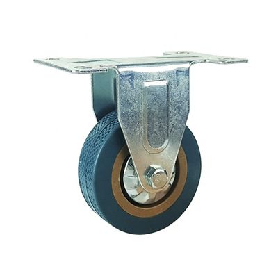 China Light Duty Swivel Lock Casters For Industrial Equipment And Furniture