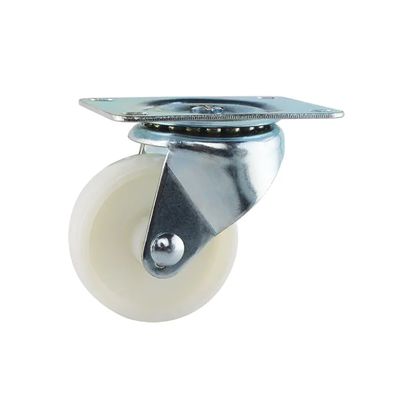 China Threaded Stem Mounting Type Rolling Castors With Load Capacity 5000 Lbs
