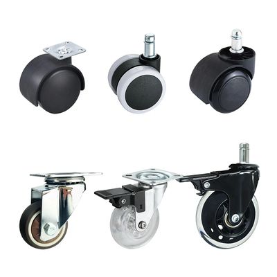 China 2 Inches Nylon Casters For Heavy Duty And Industrial Applications