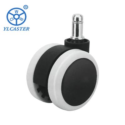 China Heavy Duty Plate Mounting Casters With 2 Inches Wheel Diameter
