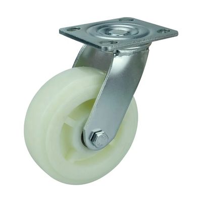 China WBD 4-Pack Heavy Duty Nylon Casters Solid Core Wheels With 100 Lbs Capacity