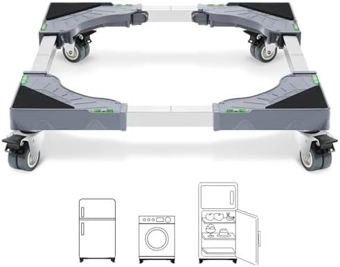 China Most Boughtcaster Wheel Mini Fridge Stand Can Be Used In Various Scenarios Refrigerator Base