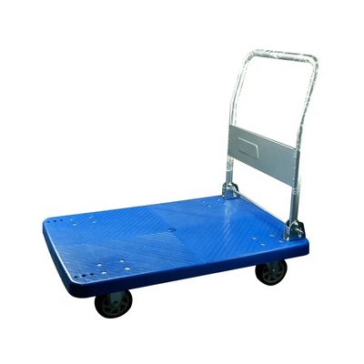 China Heavy Duty Foldable Transport Trolley With Load Capacity Up To 500kg 90cm