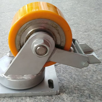 China Precision Ball Bearing Steel 3 Inches Wheel Diameter For Heavy-Duty And Demanding Environments