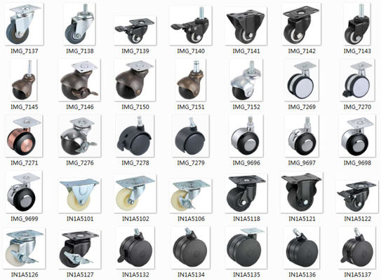 Upgrade Your Baby Beds with 50mm Furniture Caster Wheels Environmentally Friendly
