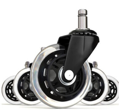 China Smooth tread 150mm pu caster wheels built to support 1000 lbs load capacity ideal for heavy equipment and material carts