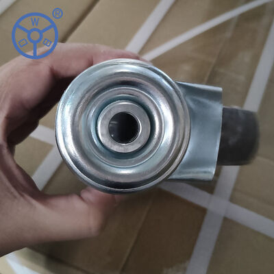 buy American Caster Nylon Casters Plate Mounting Type 600KG Load Capacity Heavy Duty Durable Wheels for Industrial Equipment online manufacturer