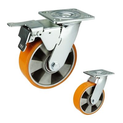 450kg Loading Heavy Duty Casters