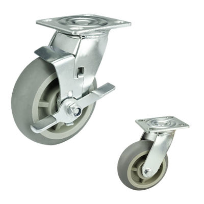 6" Heavy Duty Casters