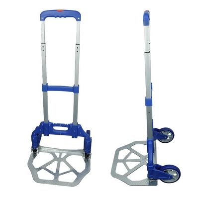 China 70kg Loading Foldable Platform Trolley