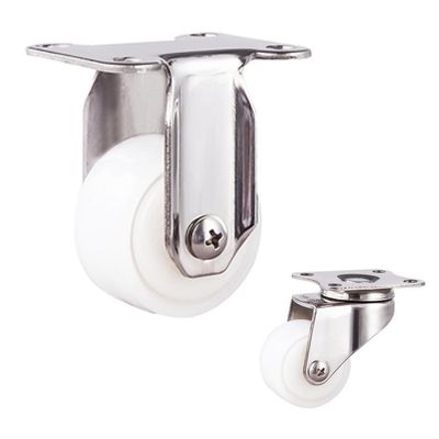 2 Inch 110lbs Loading Stainless Steel Casters