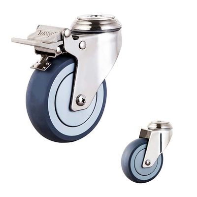 4inch Stainless Steel Casters