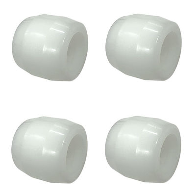 800kg Capacity Plastic Industrial Casters