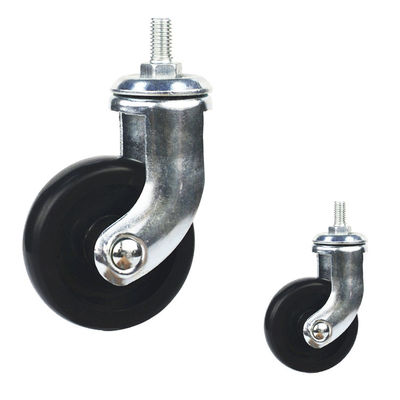 buy 20kg Loading 60mm Trolley Wheels Heavy Duty For Food Cart online manufacturer