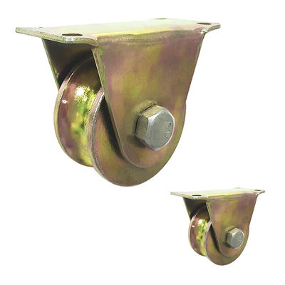 China 120mm 1320lbs Capacity Industrial Swivel Casters Heavy Duty