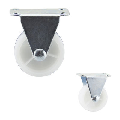 China 1.5in 44lbs Two Direction Fixed Light Duty Casters