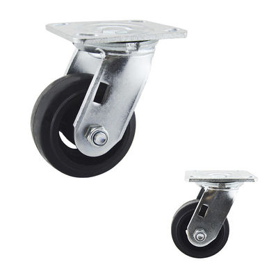 4"X2"  Iron Core 360° Rotating Heavy Duty Casters