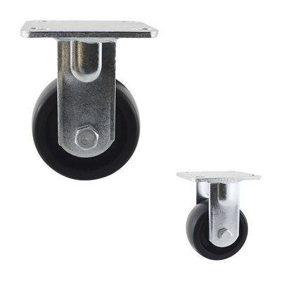 China 100mm Diameter Heavy Duty Casters For Industrial Trolleys Wholesale Plastic Casters