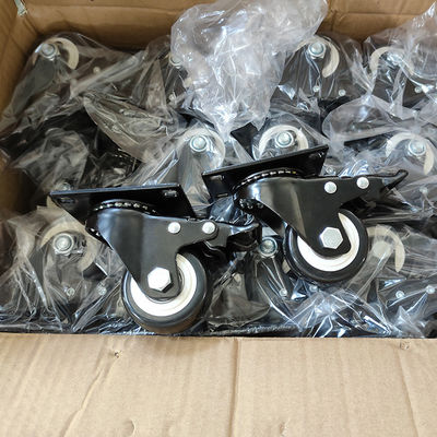 Each OEM 2inch PVC Light Duty Casters