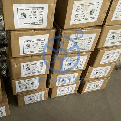 ISO9001 Heavy Duty Casters